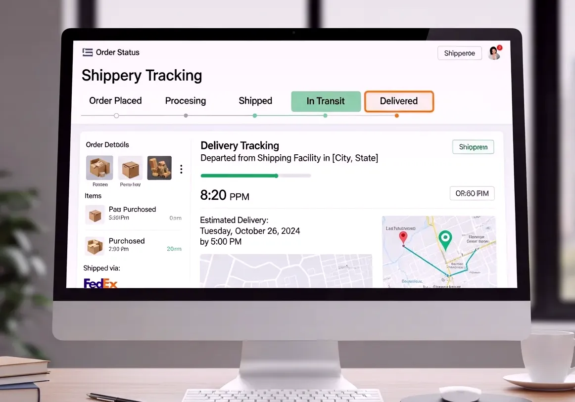 Bright Wood — Nachhaltigkeit in der E-Commerce-Branche